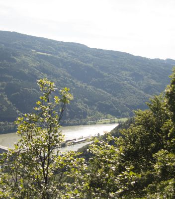 Wellnessurlaub: Mit dem Bike durchs Donautal